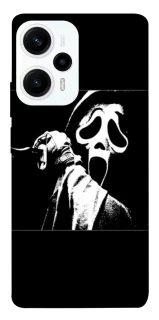 Чохол на Xiaomi Poco F5 / Note 12 Turbo Scream Halloween фото 1 з 1