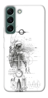 Чехол на Samsung Galaxy S22 Tattoo ver.1 фото 1 из 1