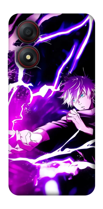 Чохол на ZTE Blade A34 4G Satoru Gojo фото 1 з 1