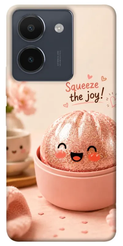 Чохол на Vivo Y36 Dumpling ver.1 фото 1 з 1