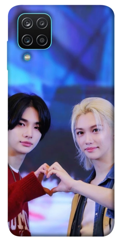 Чохол на Samsung Galaxy M12 Felix & HyunJin фото 1 з 1