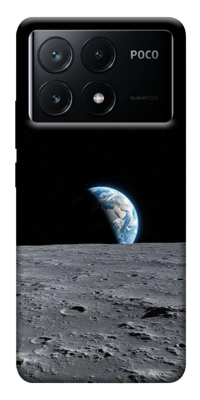 Чехол на Xiaomi Poco X6 Artemis 2 фото 1 из 1