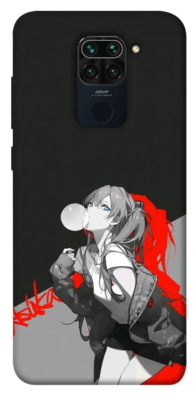 Чехол на Xiaomi Redmi Note 9 / Redmi 10X Asoka фото 1 из 1