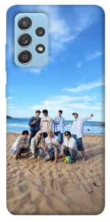 Чехол на Samsung Galaxy A52 4G / A52 5G Stray Kids All In One Frame фото 1 из 1