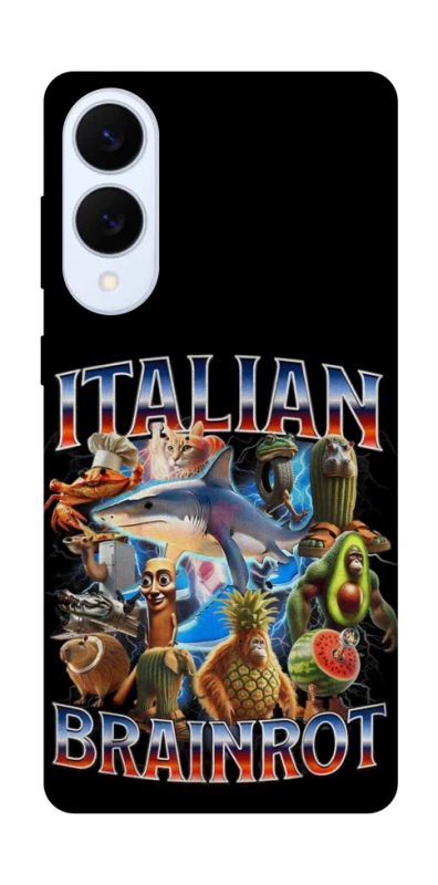 Чохол на Samsung Galaxy S25 Edge Italian Brainrot фото 1 з 1