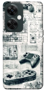 Чохол на OnePlus Nord CE 3 Lite Gamer Zone ver.2 фото 1 з 1