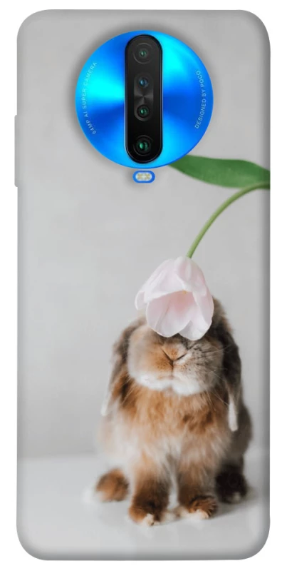 Чохол на Xiaomi Poco X2 Bunny фото 1 з 1