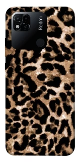 Чохол на Xiaomi Redmi 10A Leopard Skin v4 фото 1 з 1