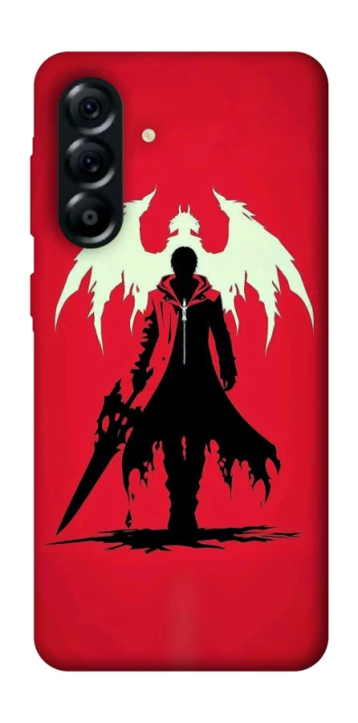 Чохол на Samsung Galaxy A57 5G Devil May Cry v2 фото 1 з 1