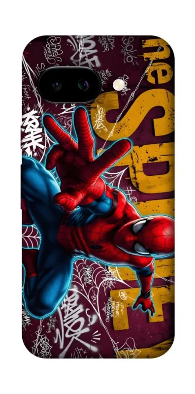 Чехол на Google Pixel 9a Spider Man ver.3 фото 1 из 1