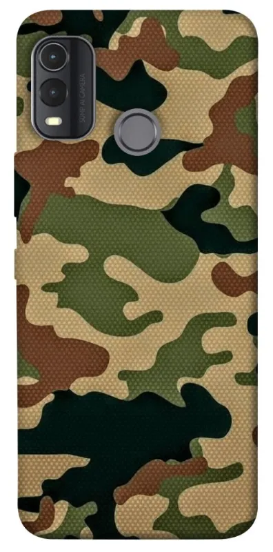 Чохол на Nokia G11 Plus Camouflage v27 фото 1 з 1