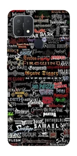 Чохол на Oppo A15s / A15 My playlist ver.1 фото 1 з 1