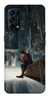 Чохол на Oppo Reno 5 4G Spider Man ver.5 фото 1 з 1