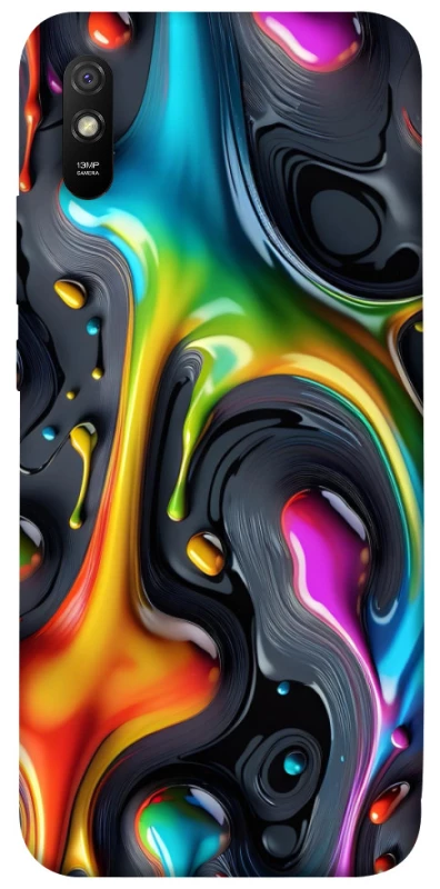 Чехол на Xiaomi Redmi 9A dye фото 1 из 1