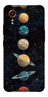 Чехол на Samsung Galaxy Xcover7 star system фото 1 из 1