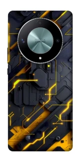 Чехол на Huawei Magic6 Lite CyberPhone v2 фото 1 из 1