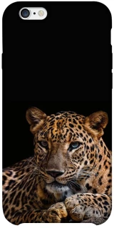 Чехол на Apple iPhone 6/6s plus (5.5") Leopard v4 фото 1 из 1