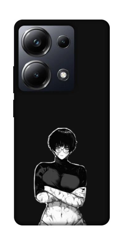 Чохол на Xiaomi Poco M6 Pro 4G Maki фото 1 з 1