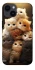Чехол на Apple iPhone 14 (6.1") Чехол Kittie Love v2 фото 1 из 1
