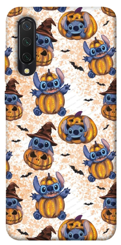 Чохол на Xiaomi Mi CC9 / Mi 9 Lite Halloween Stitch ver.1 фото 1 з 1
