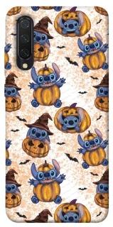 Чехол на Xiaomi Mi CC9 / Mi 9 Lite Halloween Stitch ver.1 фото 1 из 1