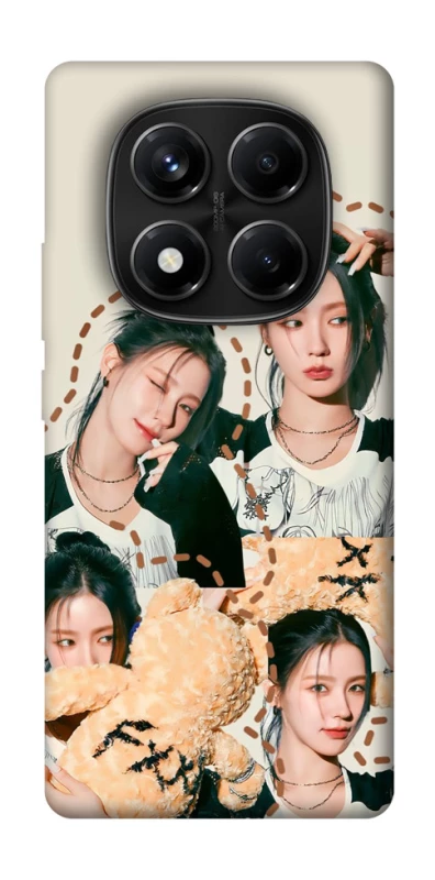 Чохол на Xiaomi Redmi Note 14 Pro 4G Miyeon v2 - (G)I-DLE фото 1 з 1