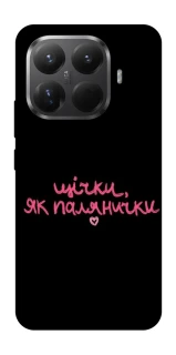 Чохол на Xiaomi 15T Pro Щічки, як палянички фото 1 з 1