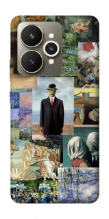 Чохол на Realme 15 Art collage ver.4 фото 1 з 1