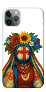 Чехол на Apple iPhone 11 Pro (5.8") Мотанка плодородия фото 1 из 1