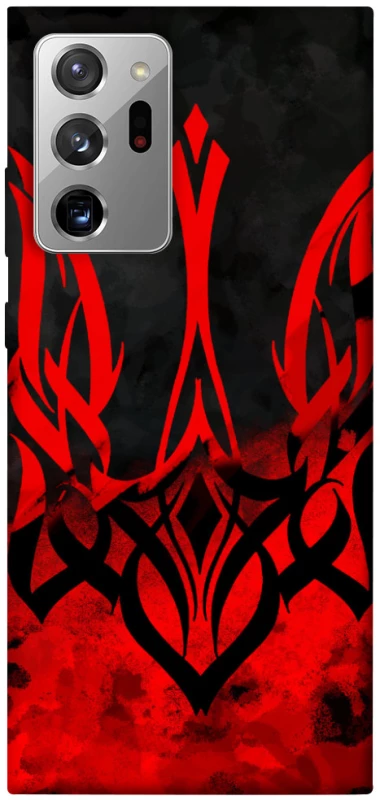 Чохол на Samsung Galaxy Note 20 Ultra Герб v18 фото 1 з 1