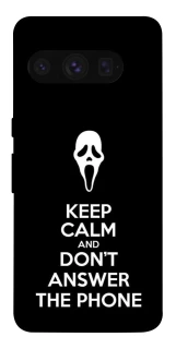 Чохол на Google Pixel 8 Pro Dont Answer The Phone фото 1 з 1