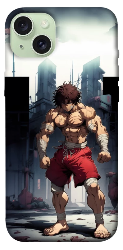 Чохол на Apple iPhone 15 Plus (6.7") Bakkie фото 1 з 1