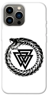 Чохол на Apple iPhone 12 Pro Max (6.7") Uruboros v2 фото 1 з 1