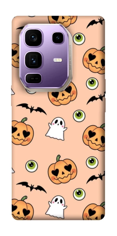 Чохол на Infinix Note 50 Pro+ Halloween Spooky фото 1 з 1