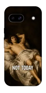 Чохол на Google Pixel 8a Not Today фото 1 з 1