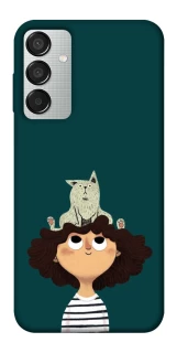 Чохол на Samsung Galaxy M15 5G Домашній рух фото 1 з 1