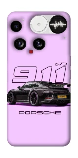 Чохол на Nothing Phone (3) 911 pink фото 1 Чохол на Nothing Phone (3) 911 pink фото 1 з 1