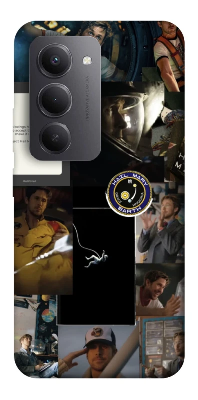 Чохол на Xiaomi Redmi 15 (EU) Project Hail Mary ver.1 фото 1 з 1