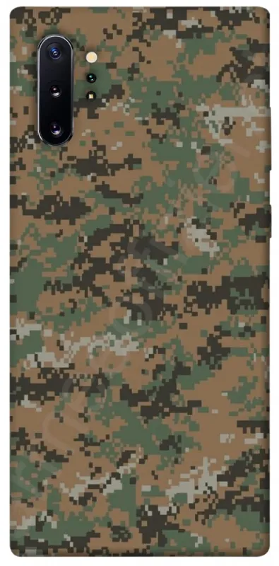 Чохол на Samsung Galaxy Note 10 Plus Camouflage v32 фото 1 з 1