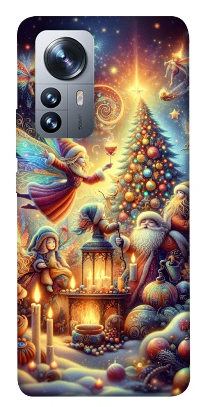 Чохол на Xiaomi 12 / 12X Christmas spirit ver.16 фото 1 з 1
