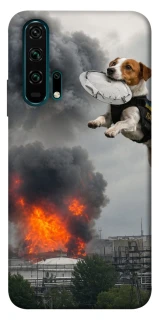 Чохол на Huawei Honor 20 Pro Moscow never sleeps ver.9 фото 1 з 1