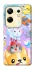 Чохол на Infinix Zero 30 4G Adopt Me Rainbow Pet Parade фото 1 з 1