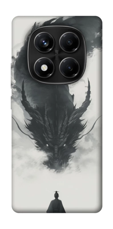 Чохол на Xiaomi Redmi Note 14 Pro 4G dragon mood фото 1 з 1