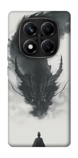 Чохол на Xiaomi Redmi Note 14 Pro 4G dragon mood фото 1 з 1