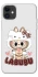 Чохол на Apple iPhone 11 (6.1") Hello Kitty Labubu фото 1 з 1