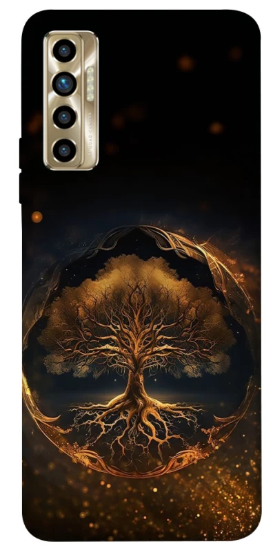 Чохол на TECNO Camon 17P Іґґдрасілль фото 1 з 1