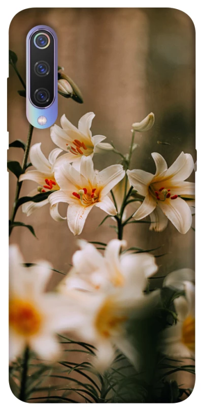 Чохол на Xiaomi Mi 9 Лілії фото 1 з 1