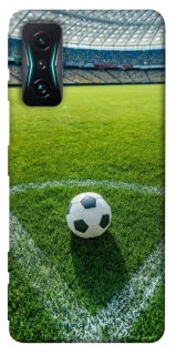 Чохол на Xiaomi Redmi K50 Gaming Football aesthetic ver.6 фото 1 з 1