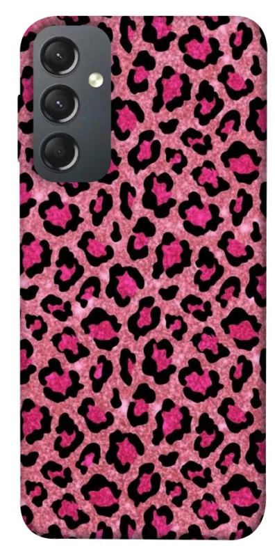 Чохол на Samsung Galaxy A24 4G Leopard Skin v3 фото 1 з 1