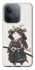Чохол на Xiaomi Redmi 15C (EU) Samurai Cat Warrior фото 1 з 1